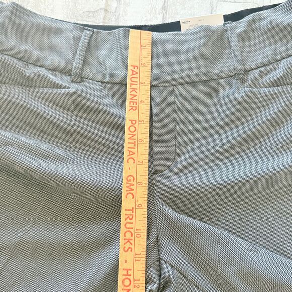 NWT Nine West Bootcut Dress Officecore Business Career Gray Pants Sz 10 - Picture 10 of 10